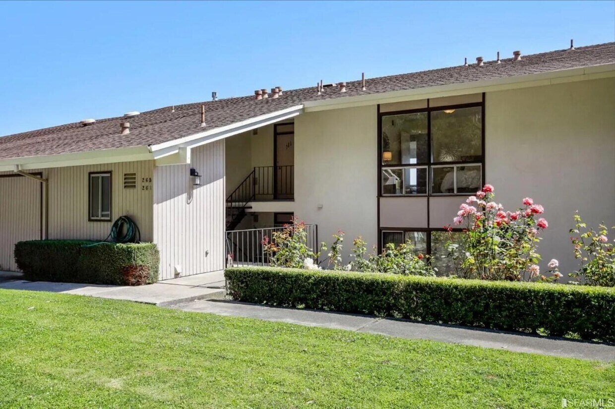 265 Vallejo Ct, Millbrae, CA 94030 Condo for Rent in Millbrae, CA