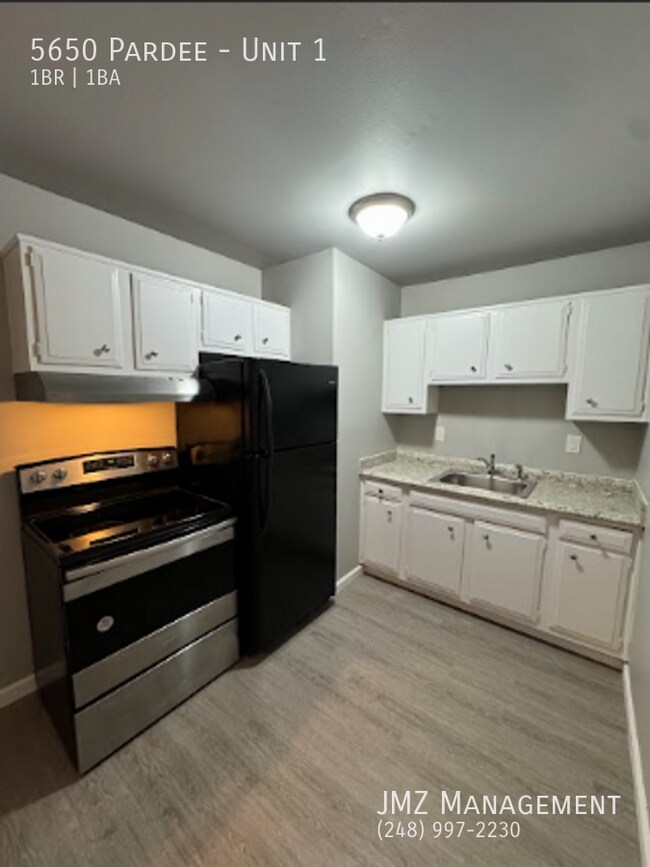 Foto del edificio - 5650 Pardee-Unit 1