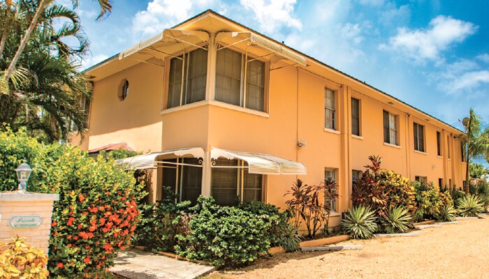 Foto del edificio - 3637 S Olive Ave