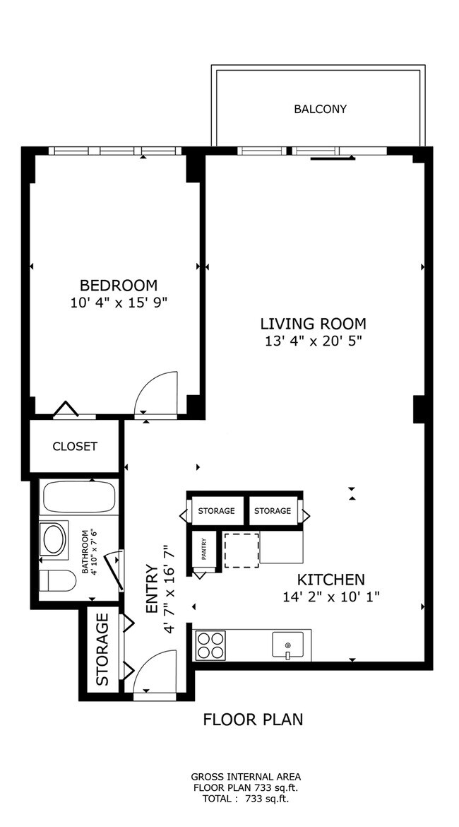 Foto del edificio - 441 W. Oakdale