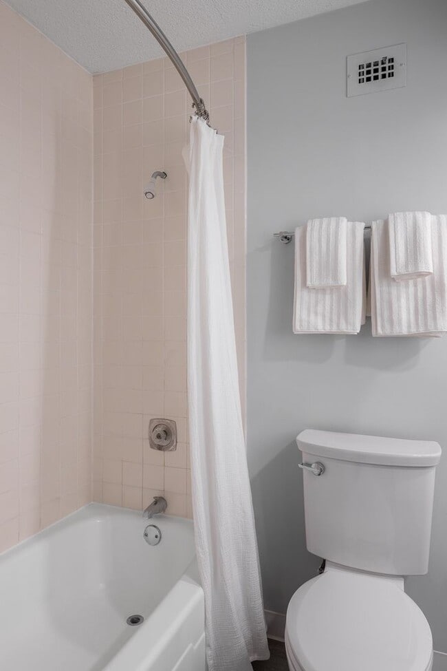 Interior Photo - The Bowie Apartments