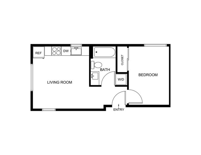 Foto del edificio - 4343 S Alder St