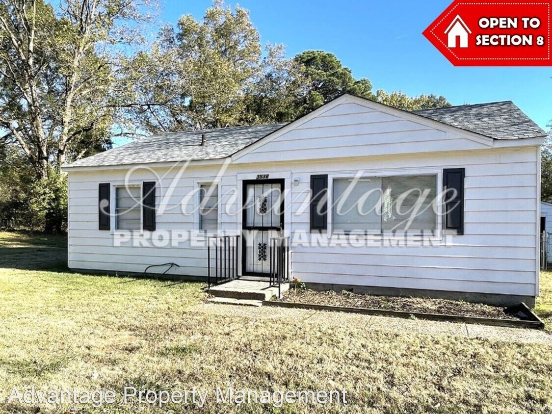 Primary Photo - 3 br, 1 bath House - 3536 Carney St
