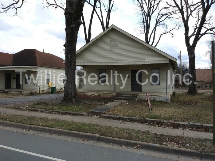 4109 W 12th St, Little Rock, AR 72204 House Rental in Little Rock, AR