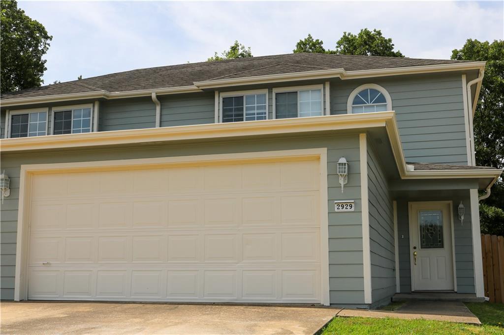 2929 E Sterling Ct, Fayetteville, AR 72703 Townhome Rentals in