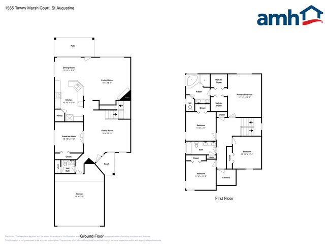Foto del edificio - 1555 Tawny Marsh Ct