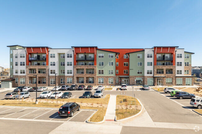 Building Photo - The Northwest Apartments