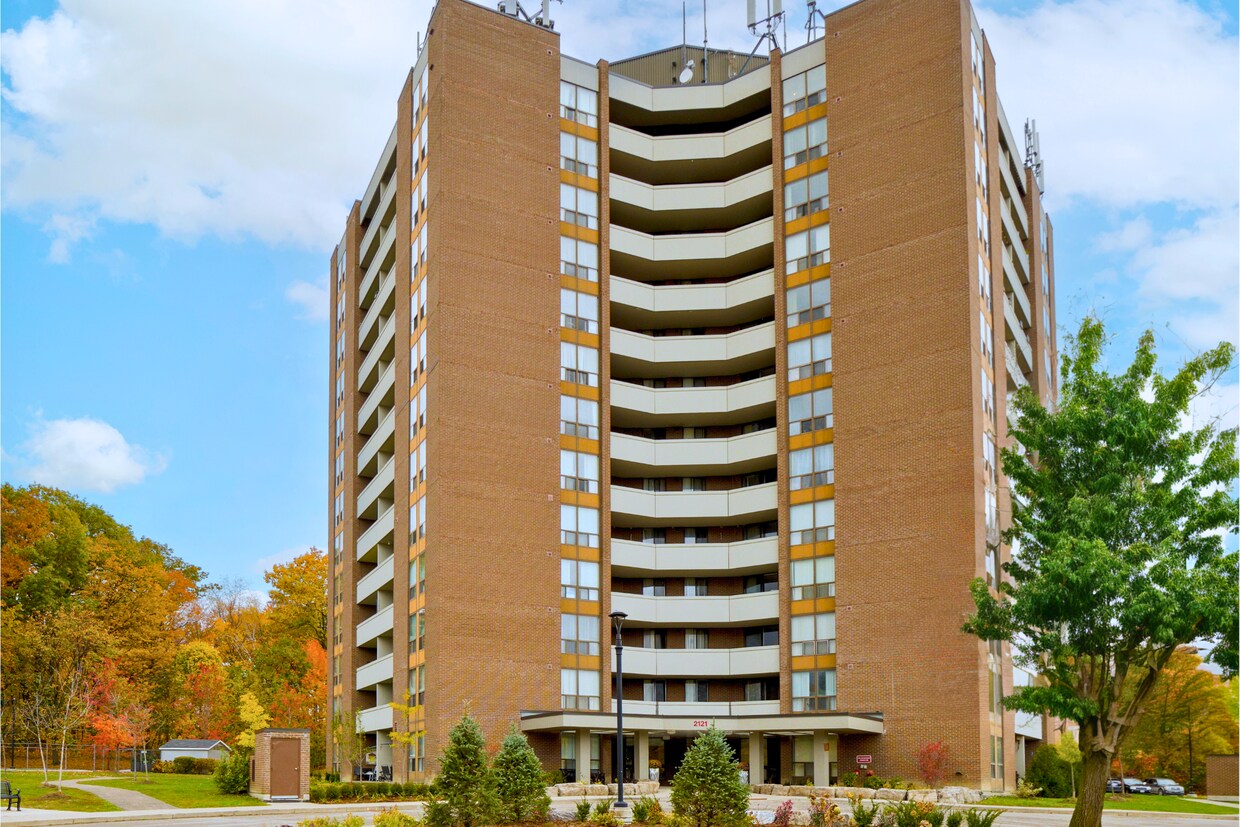 Rathburn Apartments Apartment for Rent in Mississauga, ON