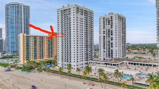 Foto del edificio - 2301 S Ocean Dr