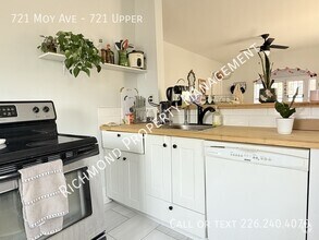 Building Photo - 721 Moy Ave