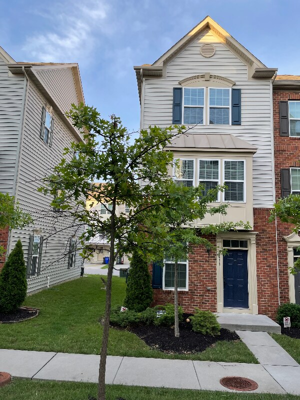 7411 Slipknot Aly, Elkridge, MD 21075 Townhome Rentals in Elkridge MD