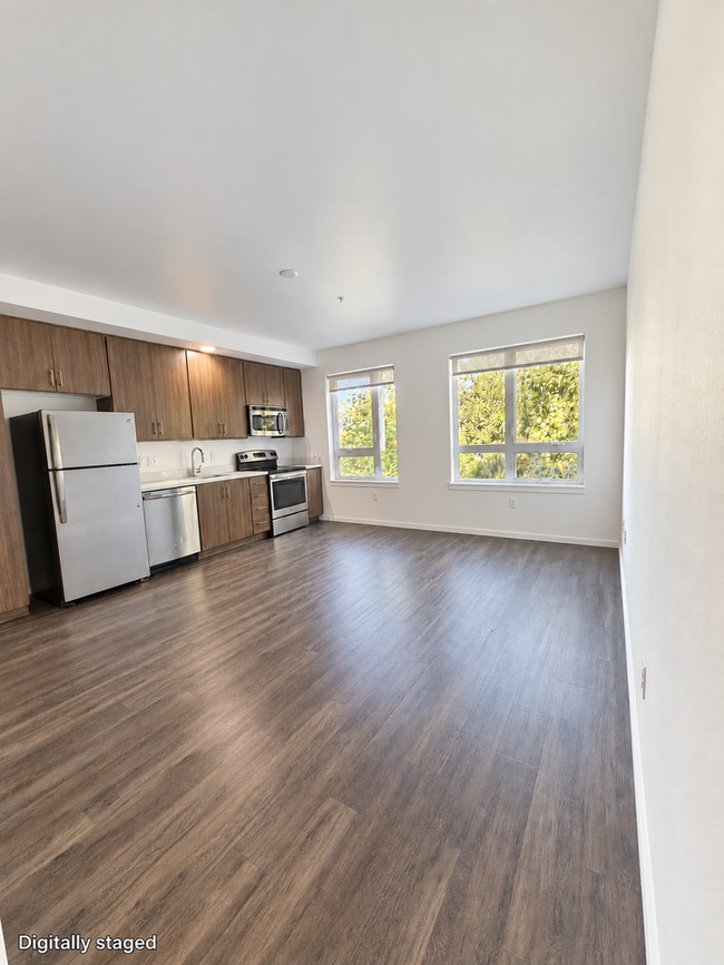 Interior Photo - The Hawthorne Apts