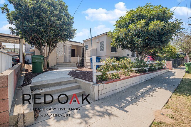 Foto del edificio - 1267 N Normandie Ave