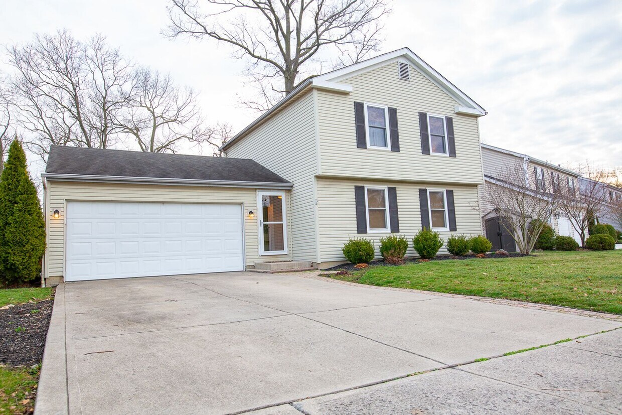 Rental 2246 Green Island Drive, Columbus... House Rental in Columbus, OH