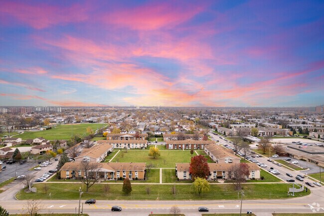 Aerial Photo - 9209 Potter Rd