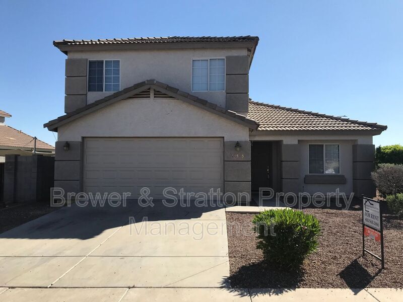12525 W Rosewood Ln, El Mirage, AZ 85335 House Rental in El Mirage, AZ