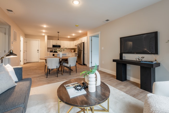 Interior Photo - Truslow Residences
