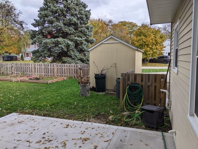 Patio interior - 314 Hartridge Dr