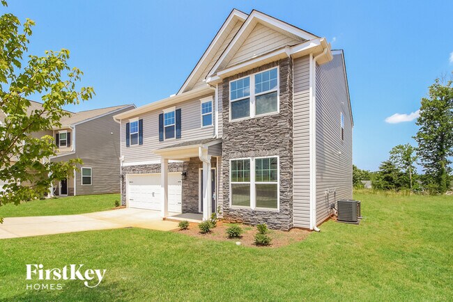 Building Photo - 402 Stonefence Dr