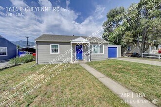 Building Photo - 1614 E Cheyenne Rd
