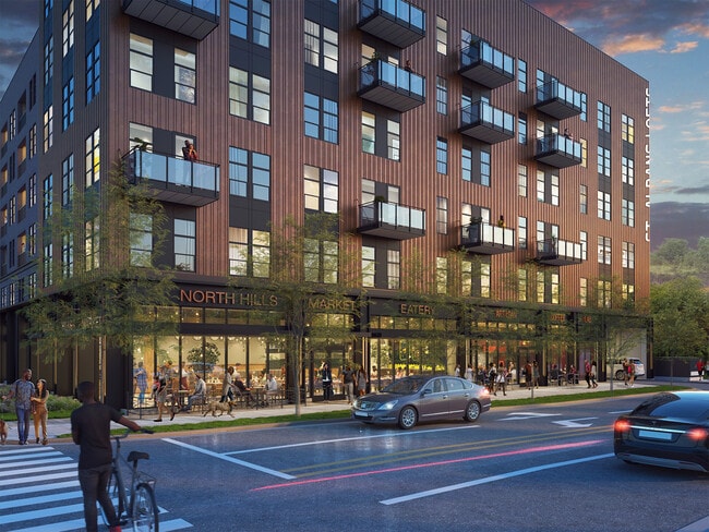 Foto del edificio - St. Albans Lofts