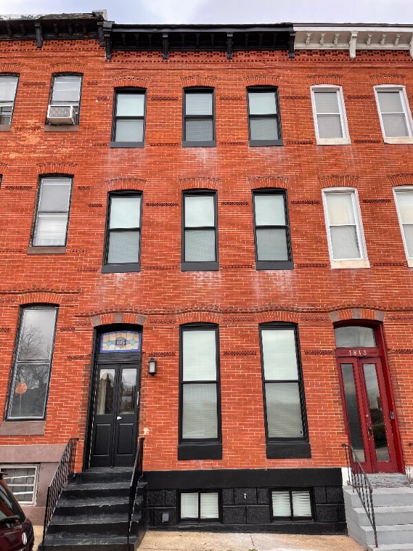 Foto del edificio - 1815 Park Ave