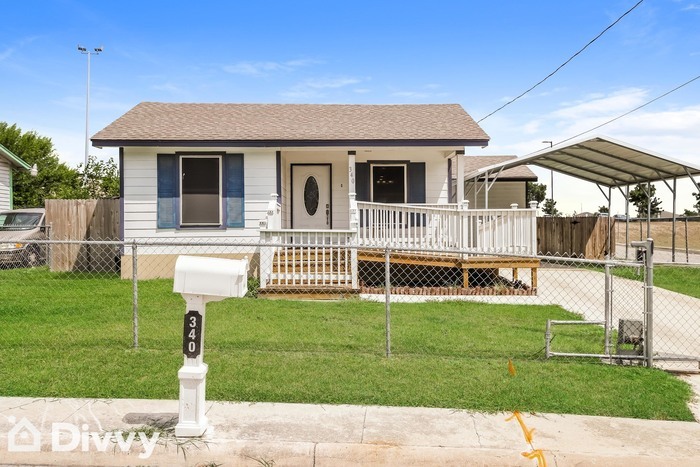 Primary Photo - 340 N San Felipe Ave