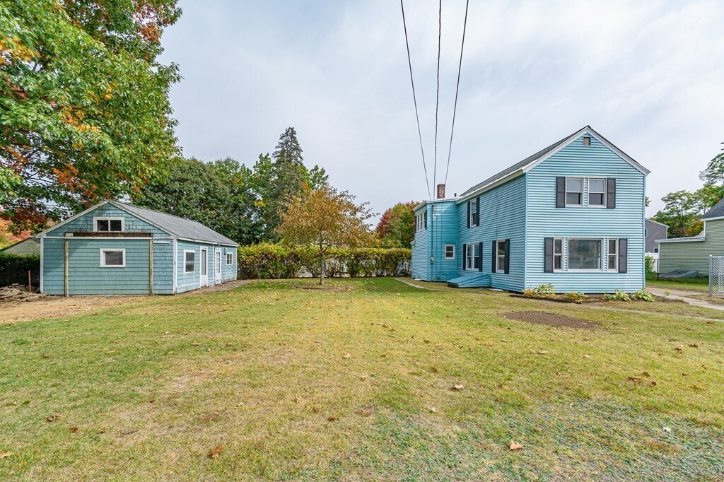 21 Bellevue Ave, Dracut, MA 01826 House Rental in Dracut, MA