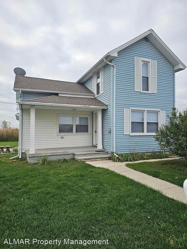 Primary Photo - 2 br, 1 bath House - 11871 Township Road 114