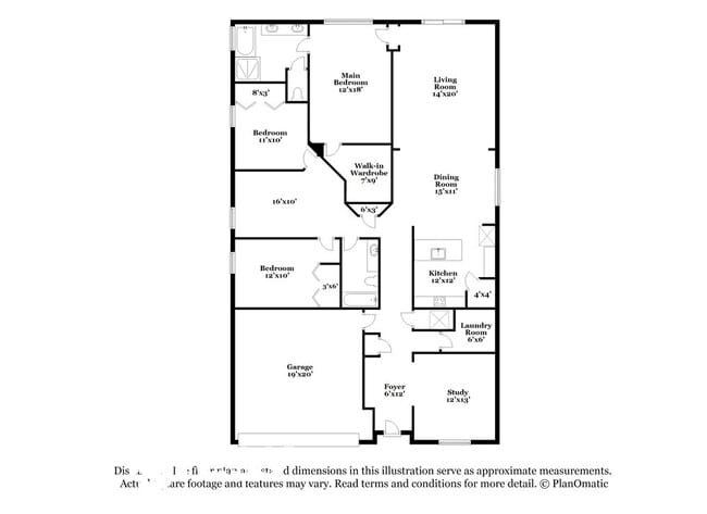 Building Photo - 16112 Alison Creek Dr