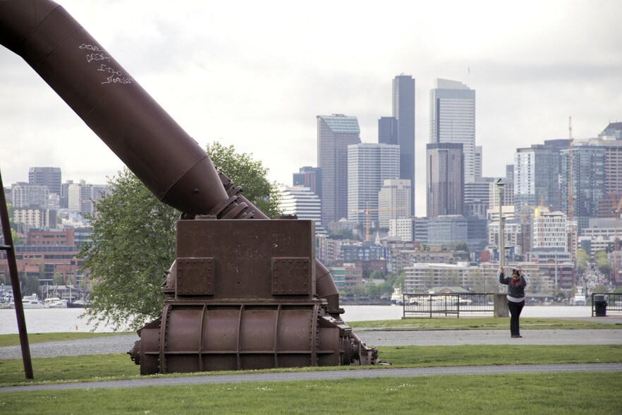 Picture of Fremont Seattle