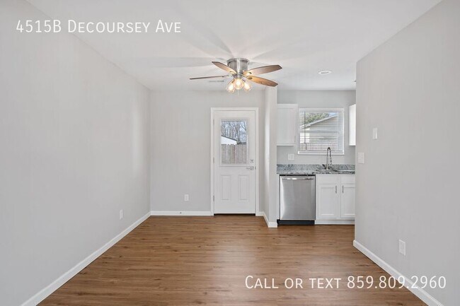 Foto del edificio - 4515B Decoursey Ave