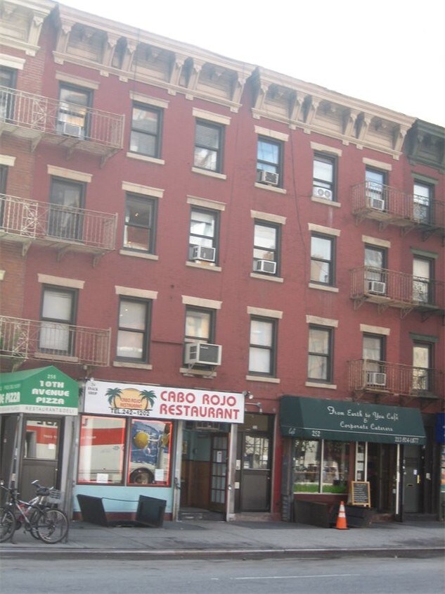 Foto del edificio - 252-254 Tenth Ave
