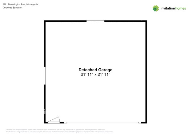 Foto del edificio - 8221 Bloomington Ave S