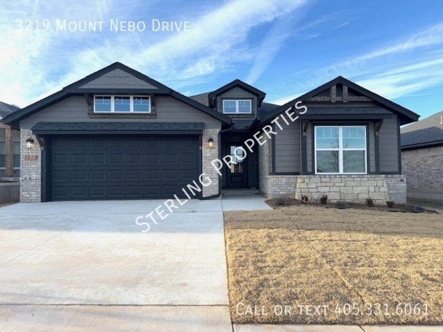 Building Photo - 3219 Mount Nebo Dr