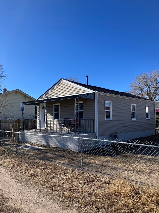 706 Stanfield Ave, Cheyenne, WY 82007 House Rental in Cheyenne, WY