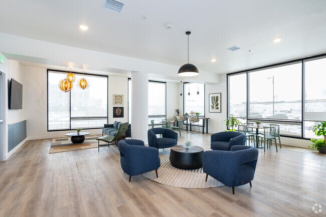 Sala comunitaria - Northfield Flats