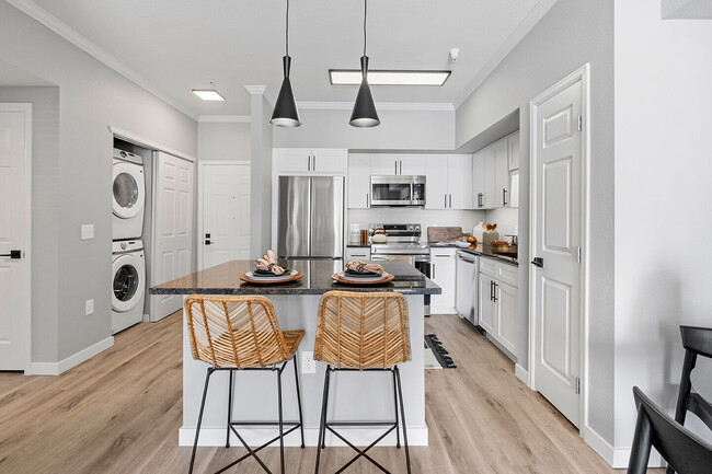 Wood-Style Flooring - Cortland Congress Park