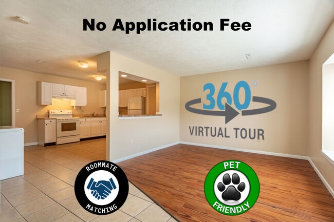 Affordable Student Housing - UNIVERSITY TOWNHOMES in KENT