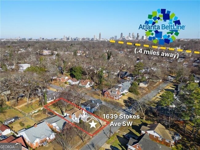 Foto del edificio - 1639 Stokes Ave SW