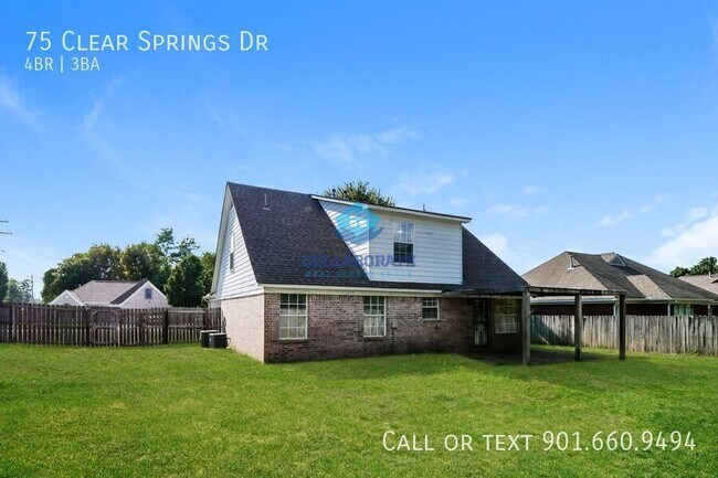 Foto del edificio - 75 Clear Springs Dr