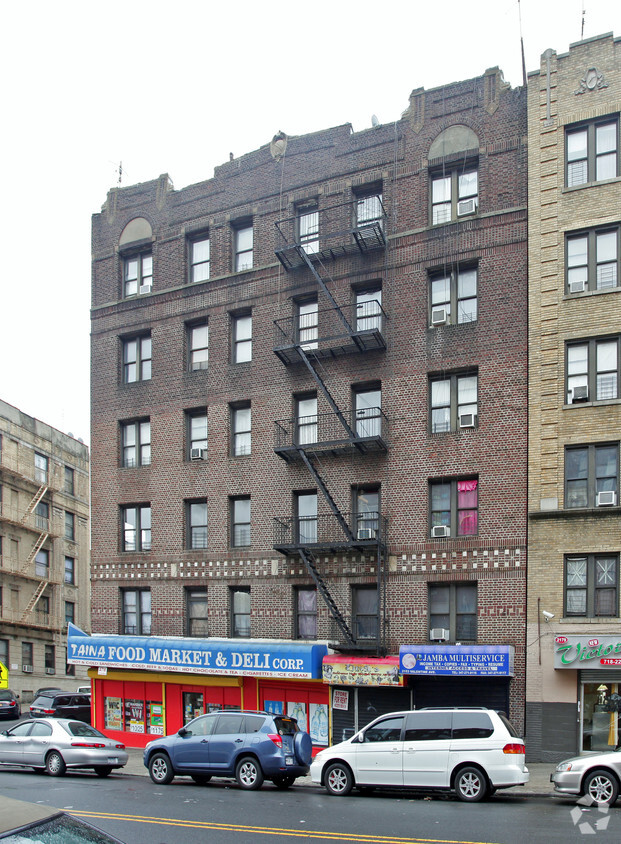 Foto del edificio - 265 E 181st St