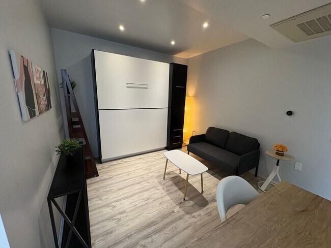 Foto del edificio - Modern Studio in Adams Morgan