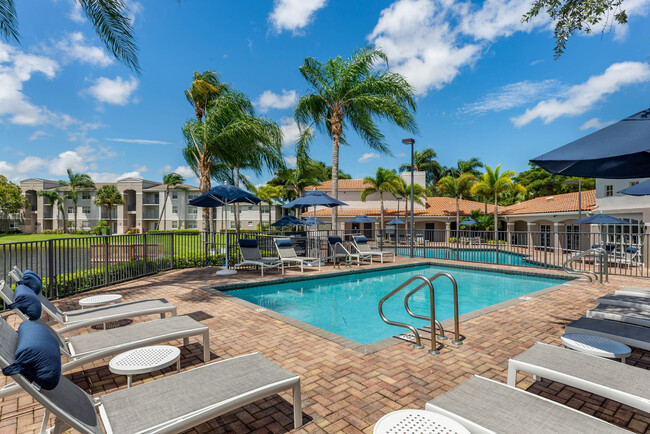 Cortland Pembroke Pines Apartments - 8530 SW 1st St Pembroke Pines, FL ...