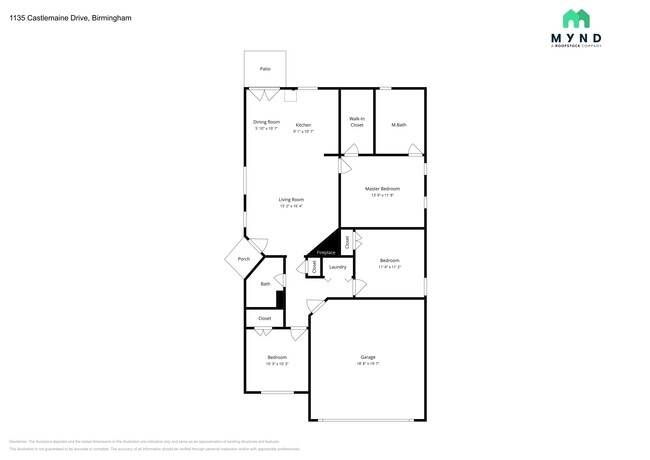 Foto del edificio - 1135 Castlemaine Dr