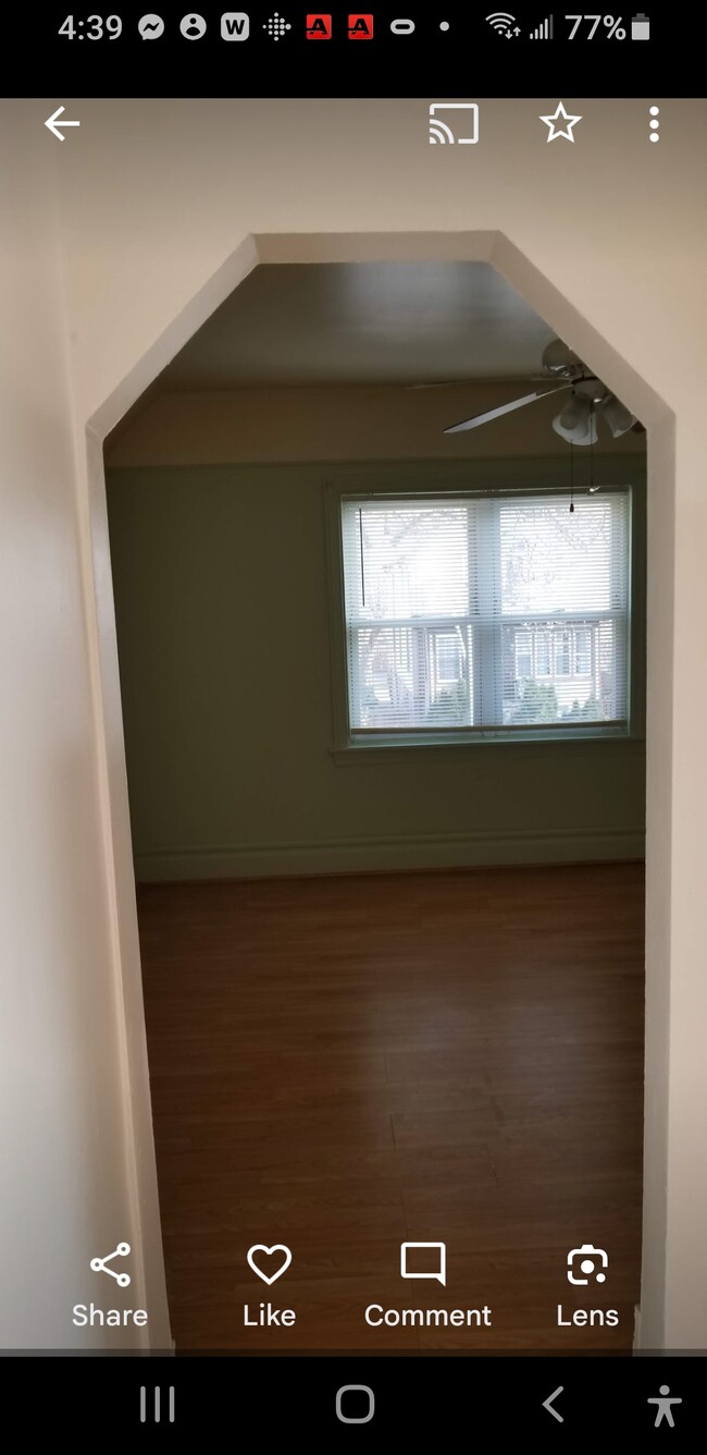 Front room - 4516 N Kenneth Ave