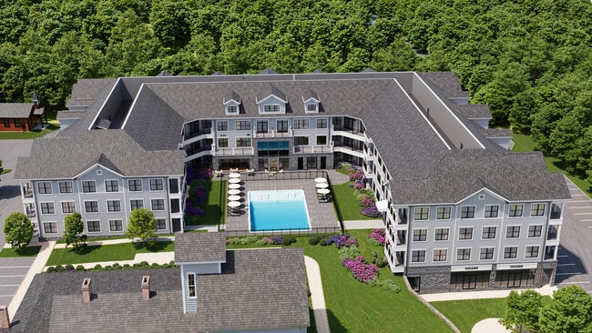 Building Photo - The Homestead at Underhill Farms