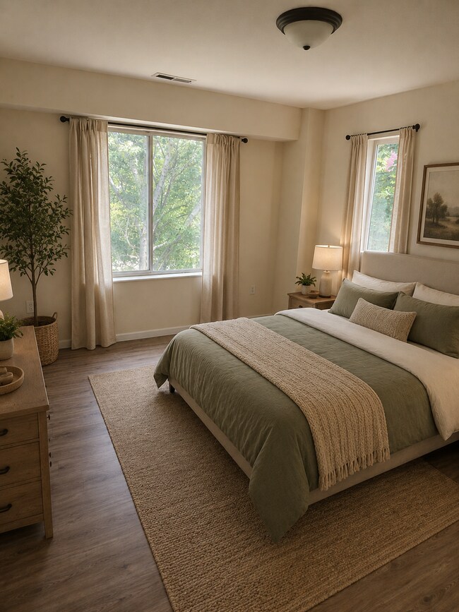 Dormitorio 1 - 895 SW 170th Ave