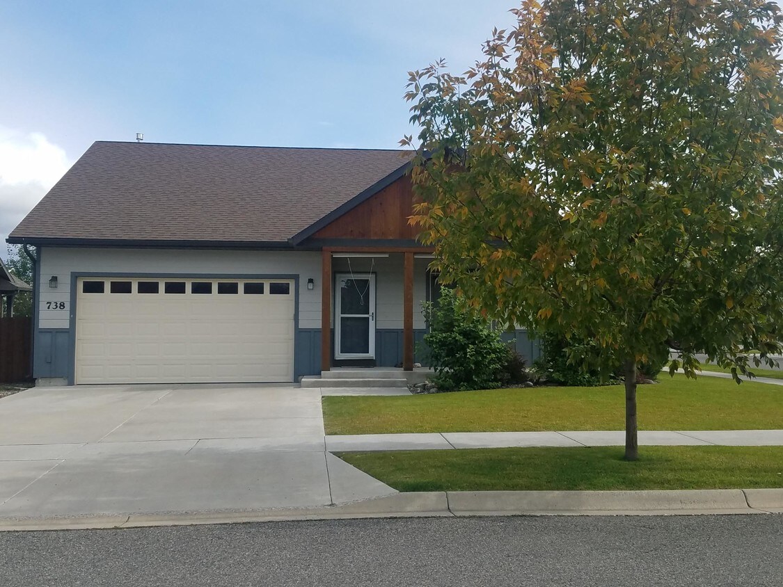 738 Jardine Ave, Bozeman, MT 59718 House Rental in Bozeman, MT
