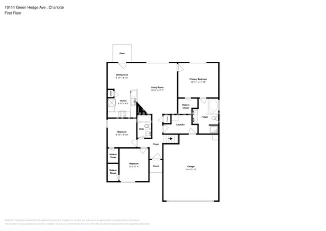 Building Photo - 10111 Green Hedge Ave